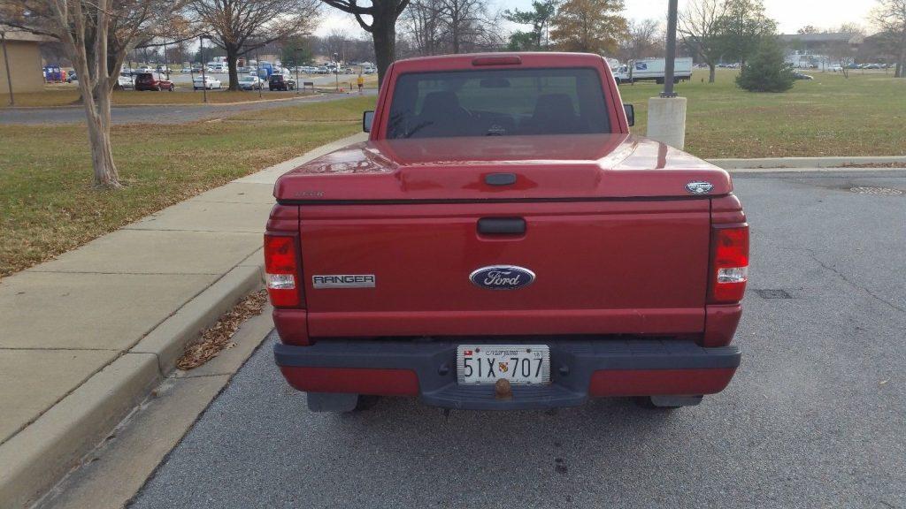 good condition 2007 Ford Ranger Sport pickup