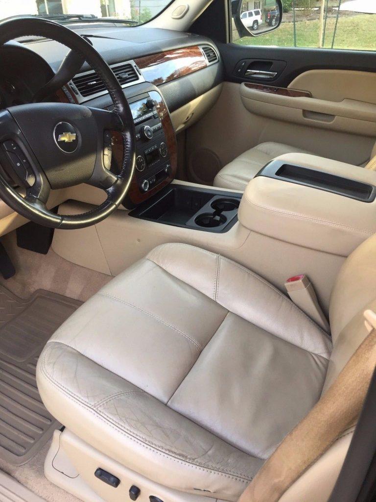 new parts 2007 Chevrolet Silverado 1500 LTZ pickup