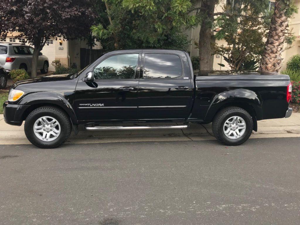 non smoker 2006 Toyota Tundra SR5 pickup