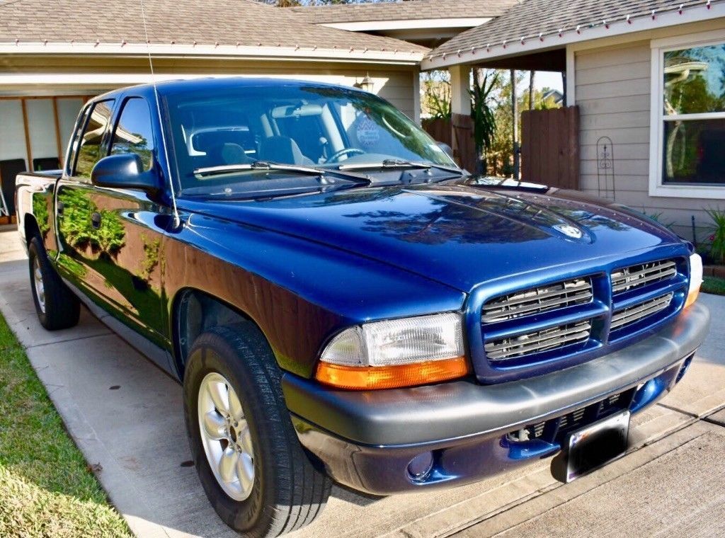 extremely clean 2003 Dodge Dakota pickup