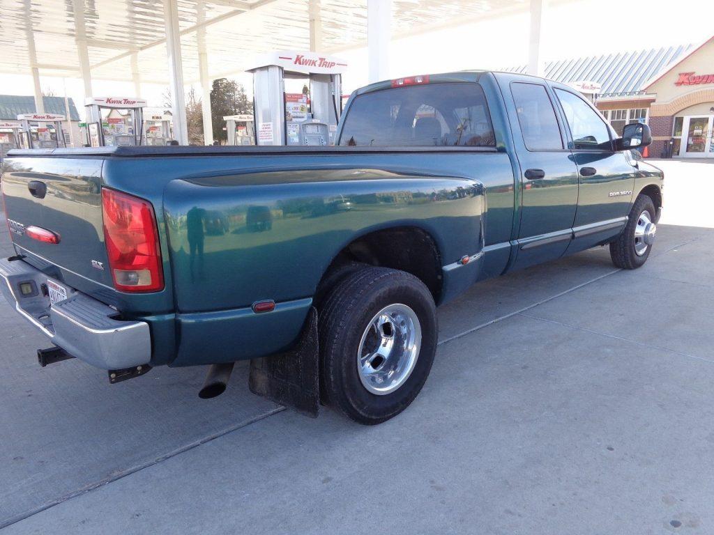 no rust 2003 Dodge Ram 3500 pickup
