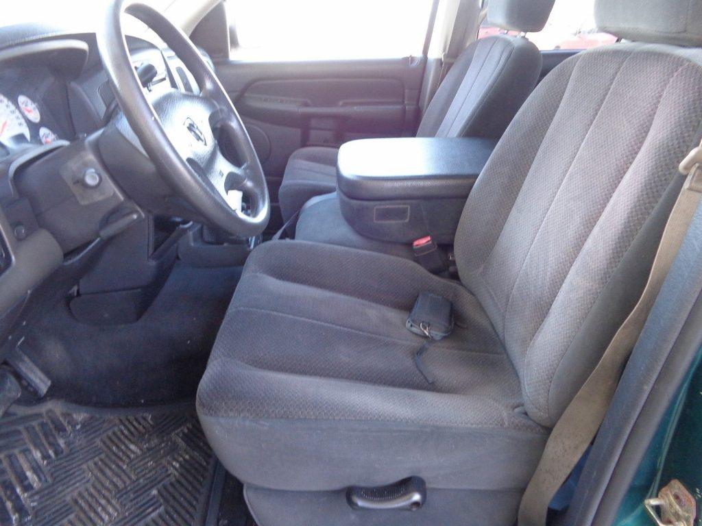 no rust 2003 Dodge Ram 3500 pickup