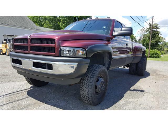 Quad Cab 2002 Dodge Ram 3500 SLT Laramie pickup