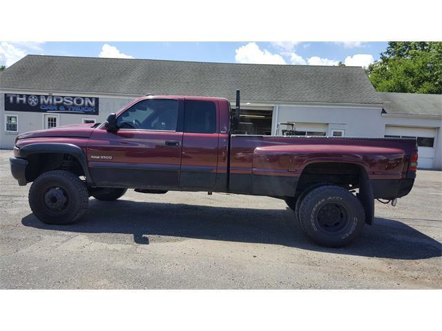 Quad Cab 2002 Dodge Ram 3500 SLT Laramie pickup