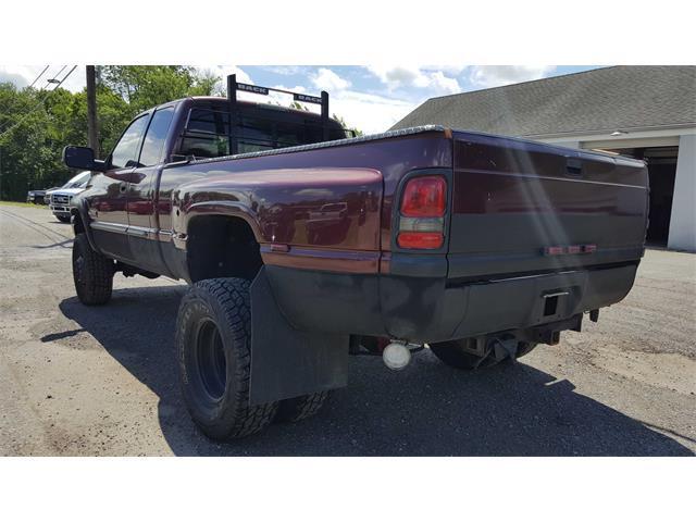 Quad Cab 2002 Dodge Ram 3500 SLT Laramie pickup