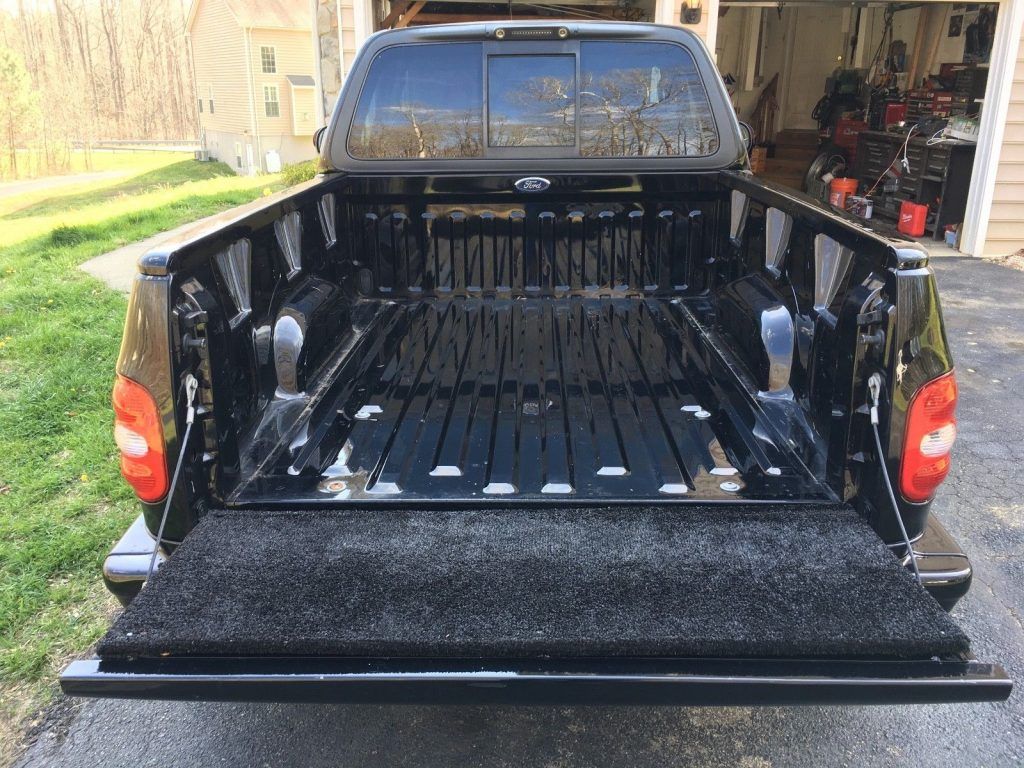 custom 2003 Ford Lightning SVT F150 pickup