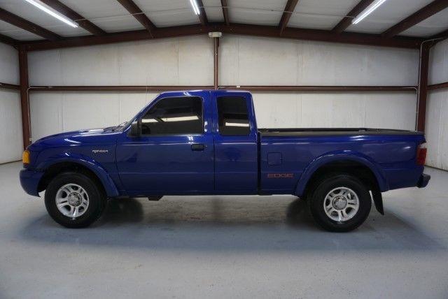 great shape 2003 Ford Ranger Tremor Supercab pickup