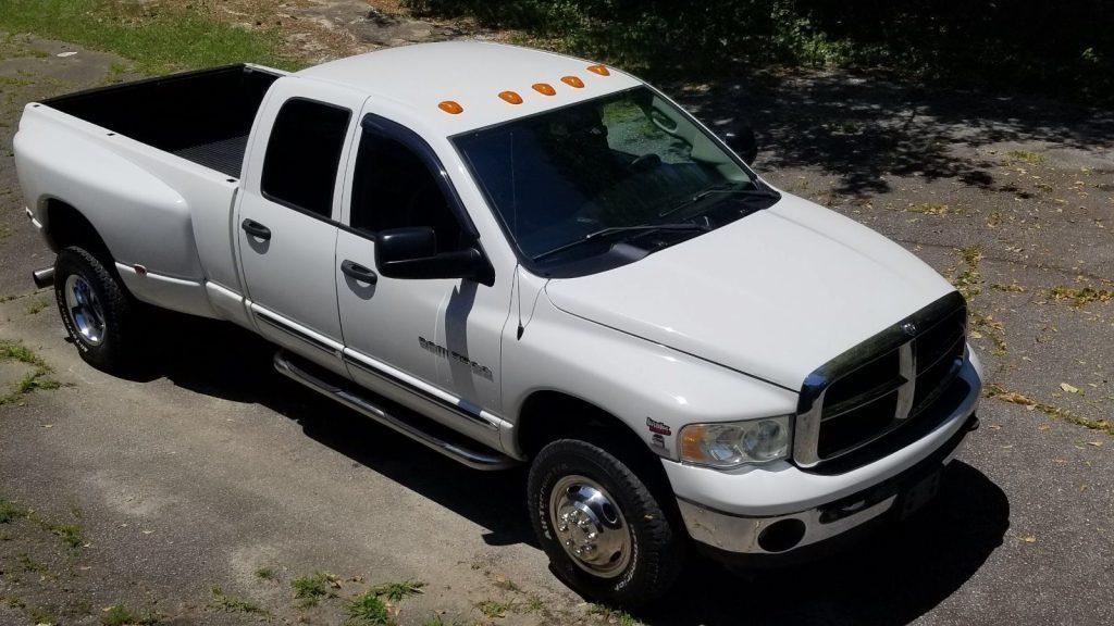 great shape 2003 Dodge Ram 3500 pickup