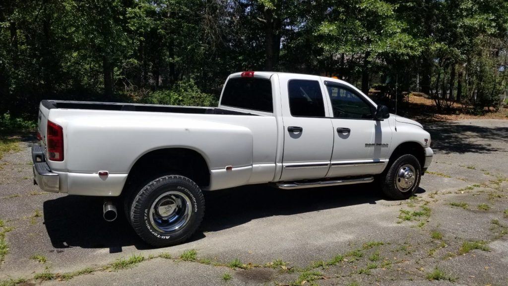great shape 2003 Dodge Ram 3500 pickup