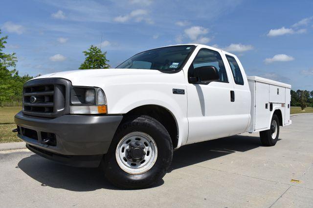 great shape 2004 Ford F 250 XL pickup
