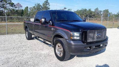 Harley Davidson 2004 Ford F 250 Super Duty pickup for sale