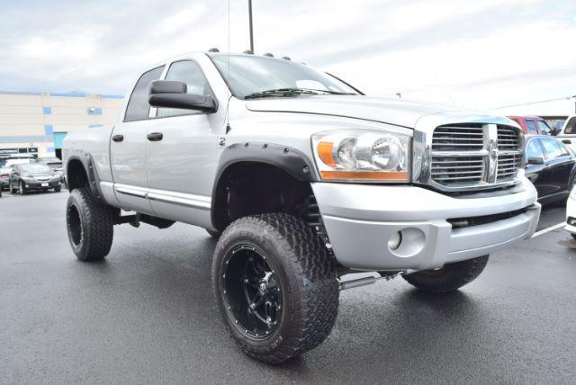 loaded 2006 Dodge Ram 3500 Laramie pickup