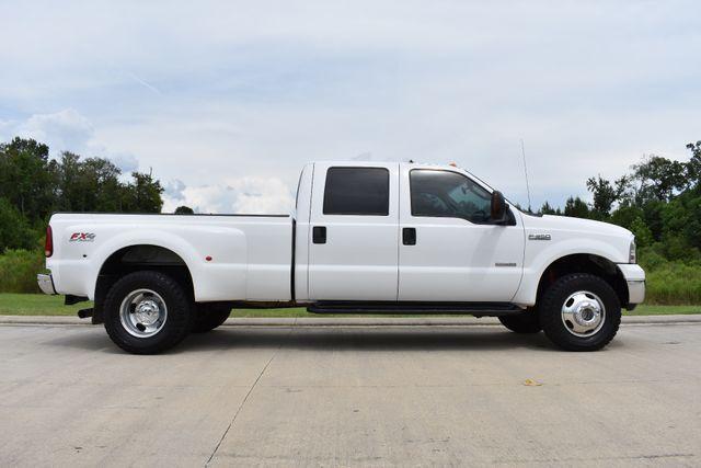 minor flaws 2005 Ford F 350 XLT pickup