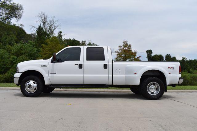 minor flaws 2005 Ford F 350 XLT pickup