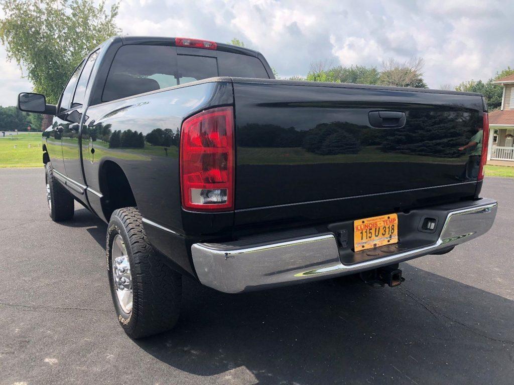 rust free 2006 Dodge Ram 2500 pickup