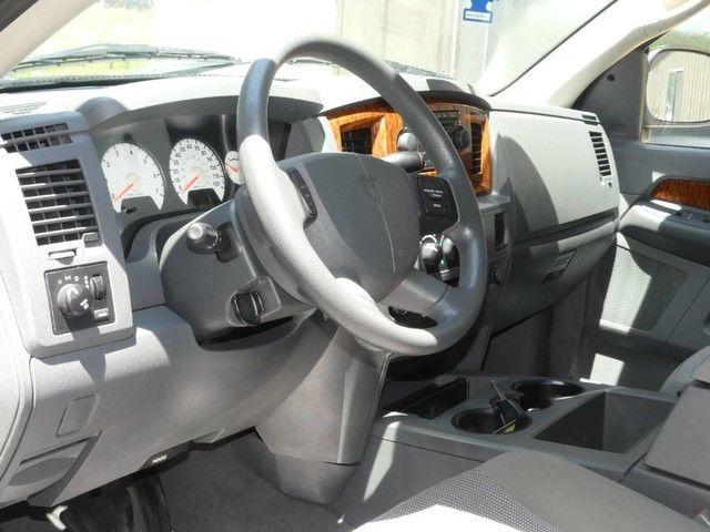 solid 2006 Dodge Ram 2500 pickup