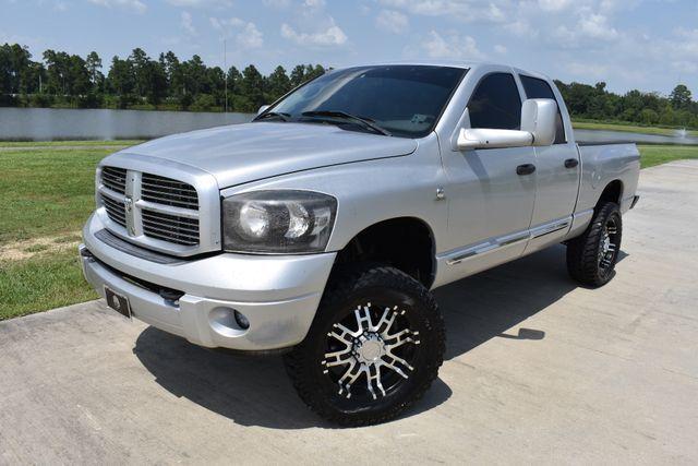 very clean 2006 Dodge Ram 2500 Laramie pickup