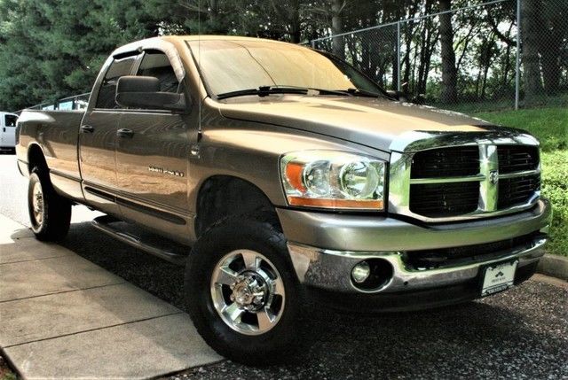 very clean 2006 Dodge Ram 2500 pickup