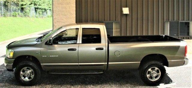 very clean 2006 Dodge Ram 2500 pickup