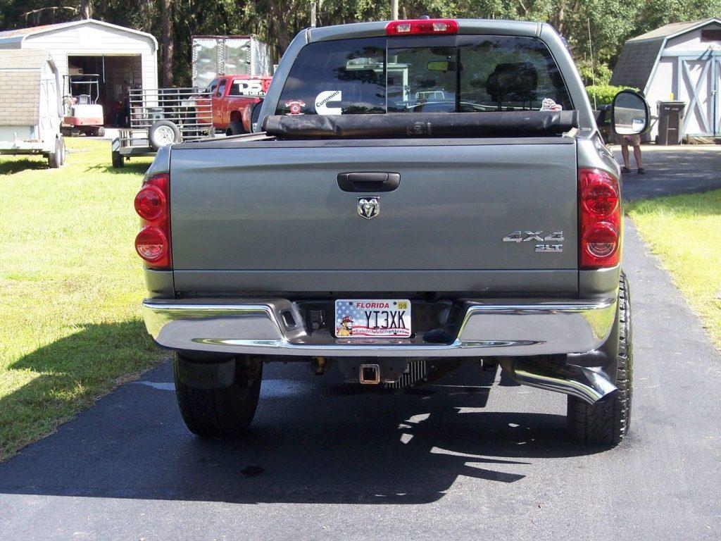 loaded 2007 Dodge Ram 2500 Thunder Road Package pickup