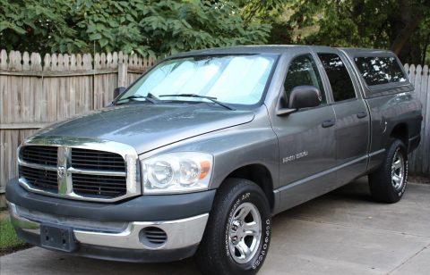 low mileage 2007 Dodge Ram 1500 pickup for sale