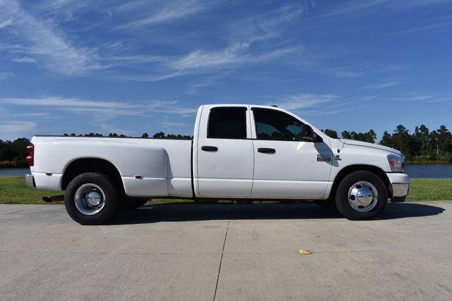 decent mileage 2008 Dodge Ram 3500 SLT pickup