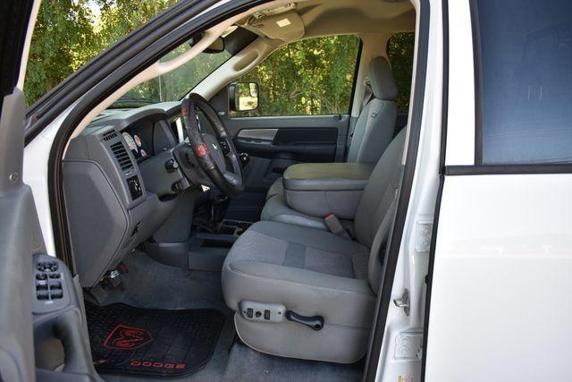 decent mileage 2008 Dodge Ram 3500 SLT pickup