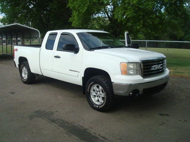 great running 2008 GMC Sierra 1500 SLE pickup
