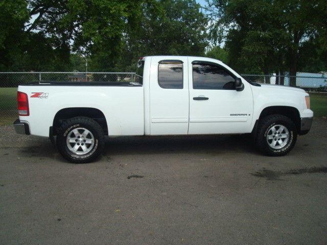 great running 2008 GMC Sierra 1500 SLE pickup