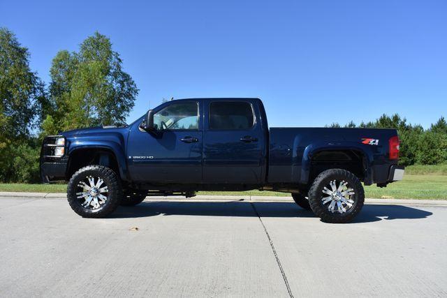 great shape 2008 Chevrolet Silverado 2500 LTZ pickup
