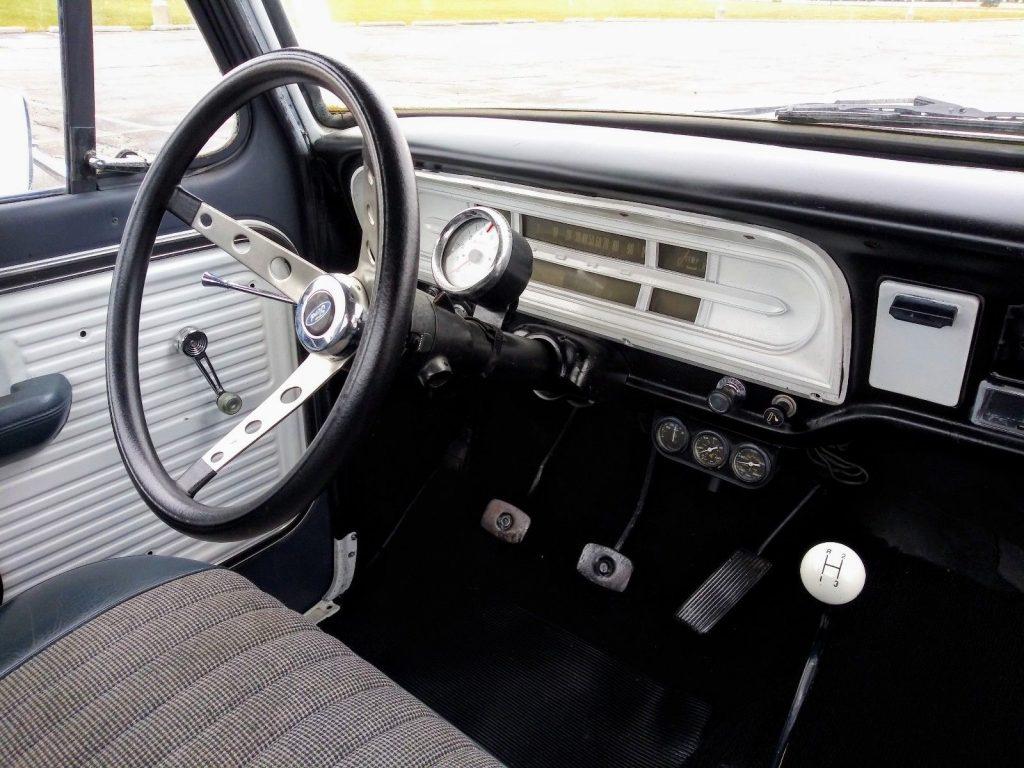 BIG BLOCK 1970 Ford F 100 Custom pickup