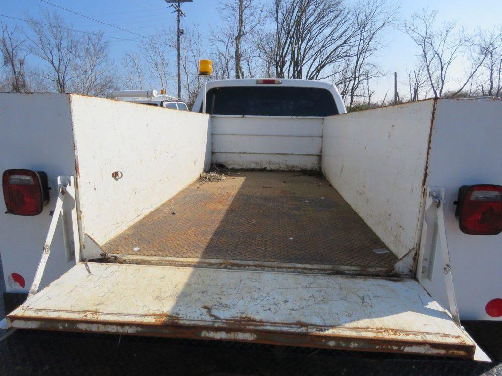 engine issue 2009 Ford F 250 5.4L pickup