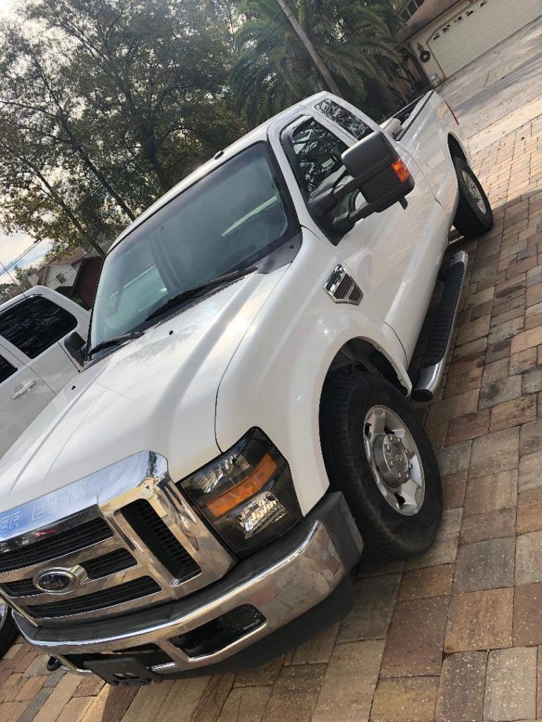 great running 2010 Ford F 250 XLT pickup