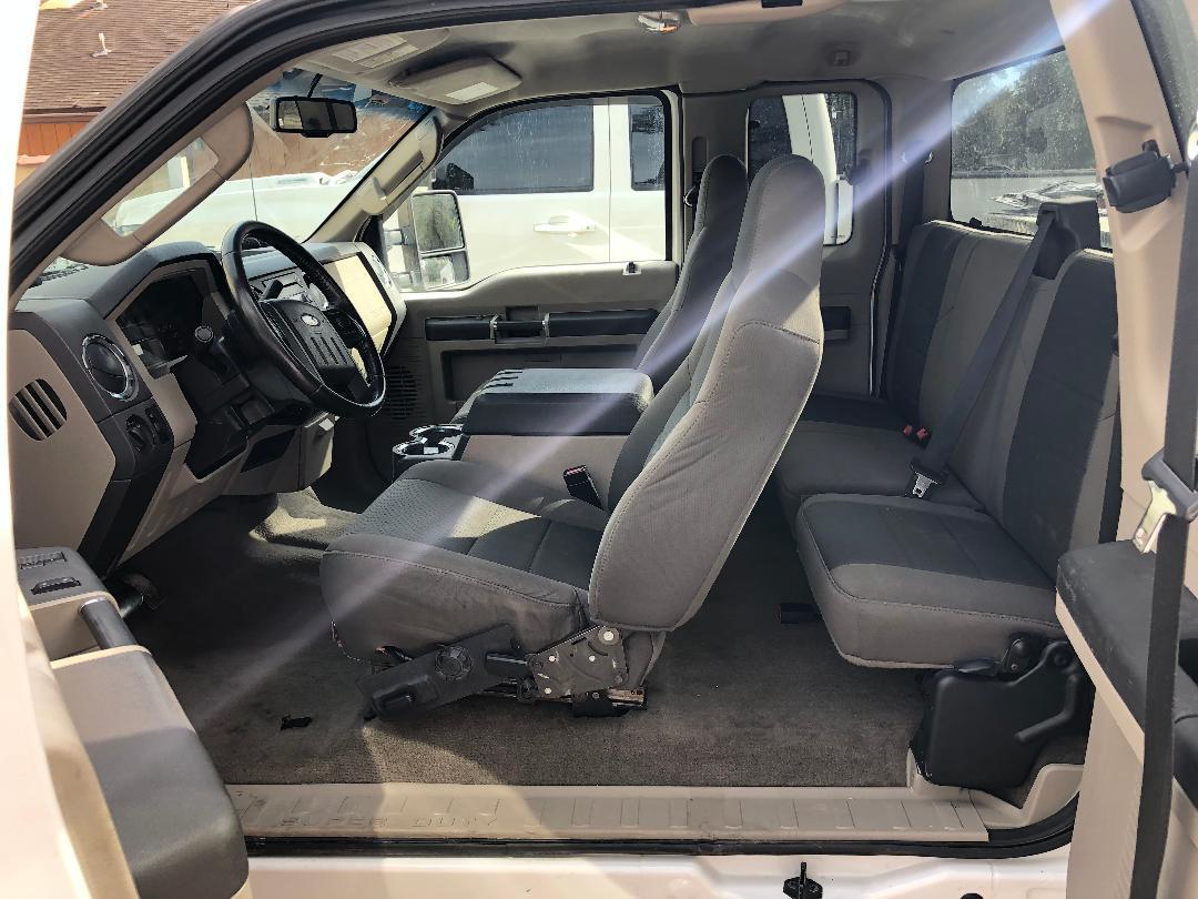 great running 2010 Ford F 250 XLT pickup