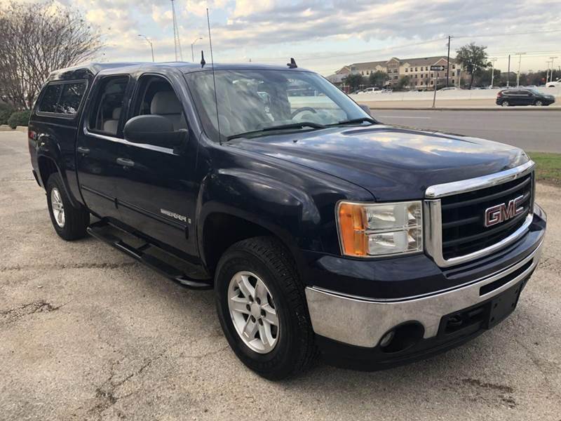 loaded 2009 GMC Sierra 1500 SLE pickup