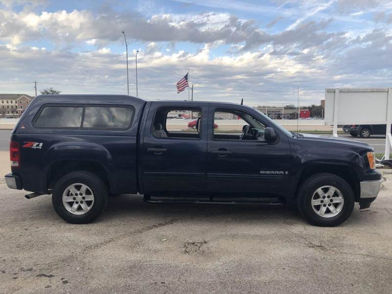 loaded 2009 GMC Sierra 1500 SLE pickup