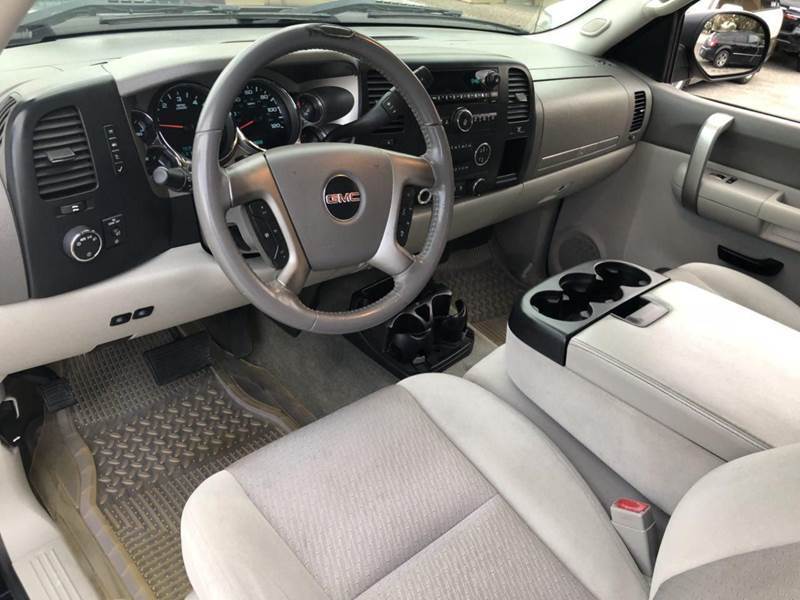 loaded 2009 GMC Sierra 1500 SLE pickup