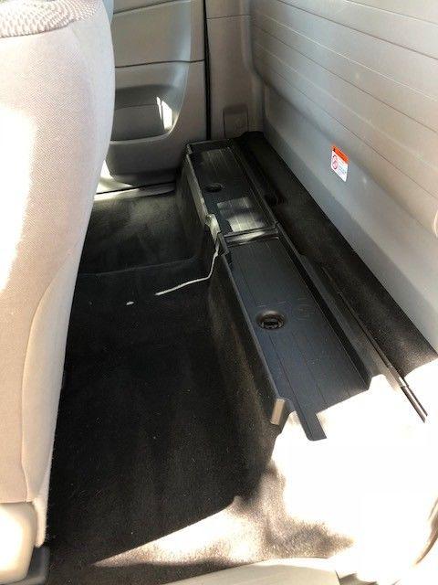 rare manual trans 2015 Toyota Tacoma pickup