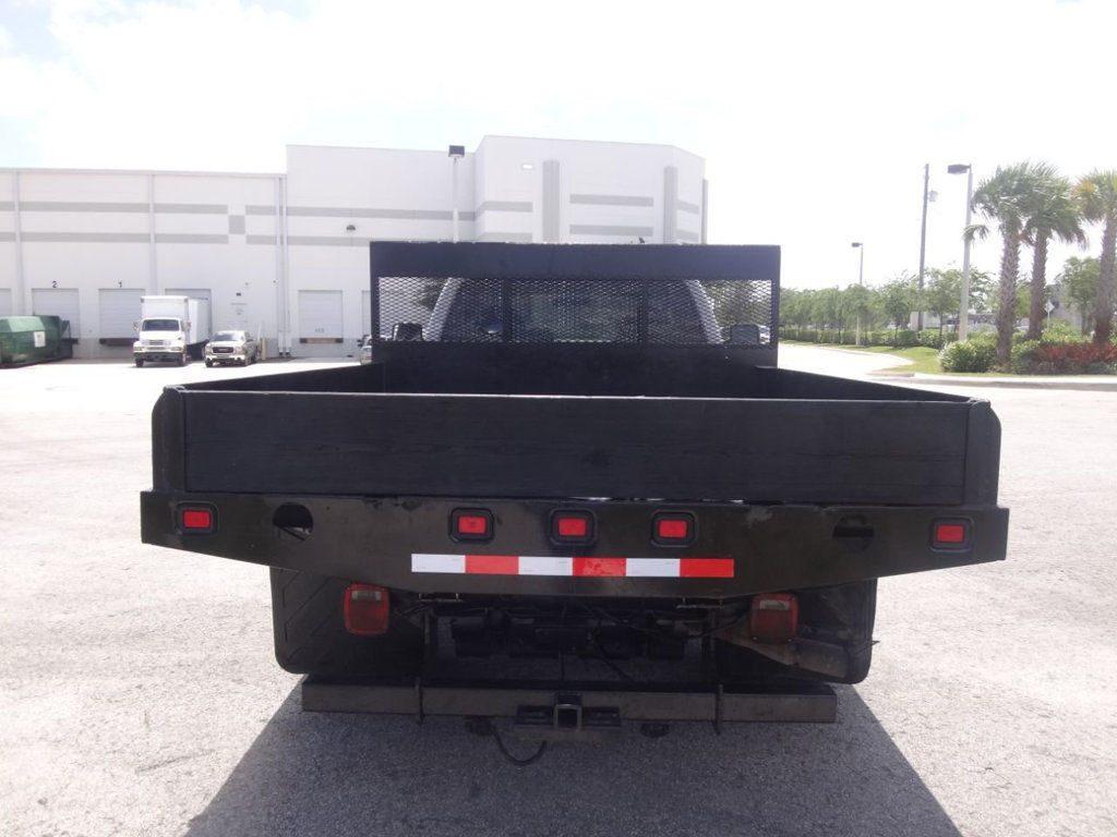 ready for work 2009 Ford F 350 Dump Truck pickup