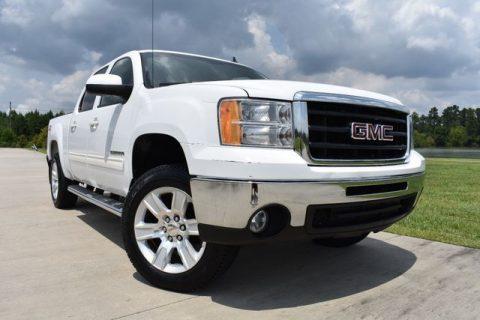 very clean 2009 GMC Sierra 1500 SLT pickup for sale
