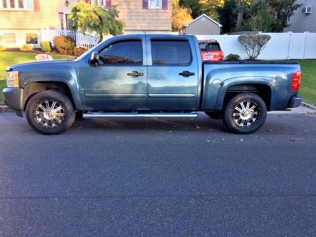 well serviced 2009 Chevrolet Silverado 1500 LT pickup