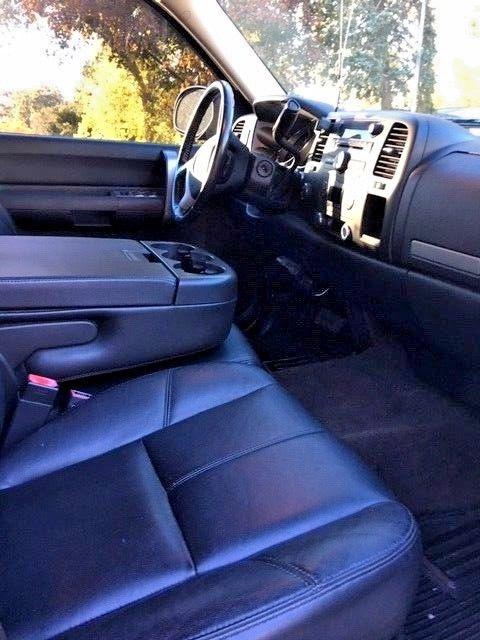 well serviced 2009 Chevrolet Silverado 1500 LT pickup