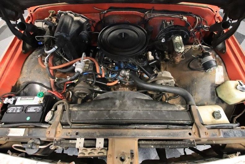 crate engine 1971 Chevrolet C 10 Cheyenne pickup