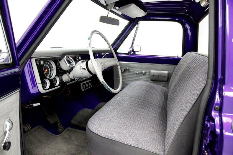custom 1972 Chevrolet C10 Pickup