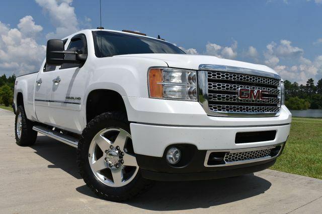 great shape 2011 GMC Sierra 2500 Denali pickup