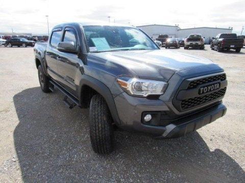 low miles 2018 Toyota Tacoma TRD pickup for sale