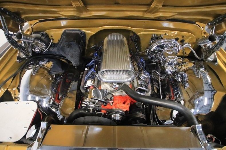 restomodded 1972 Chevrolet C 10 pickup