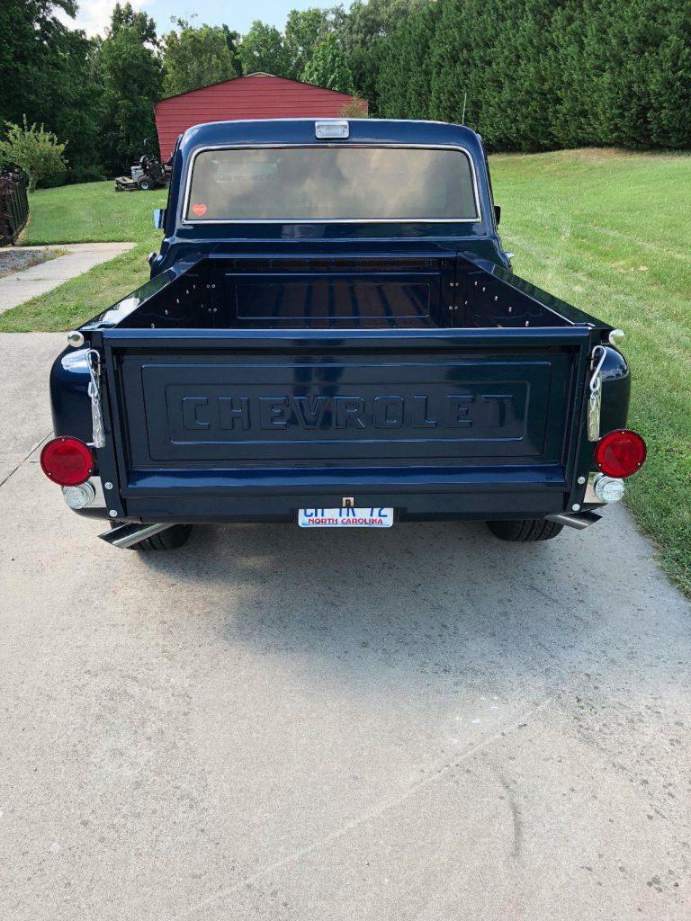 restored custom 1972 Chevrolet C 10 pickup