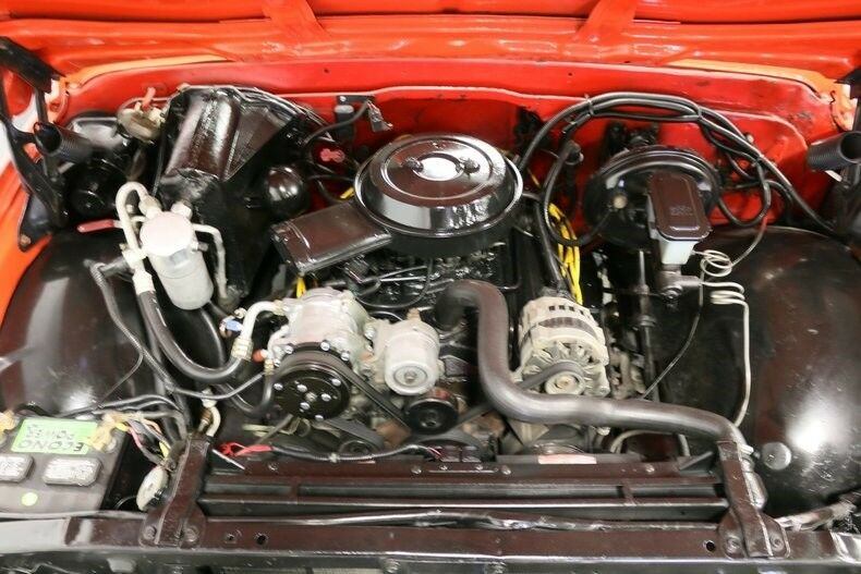 sharp classic 1972 Chevrolet C 10 Cheyenne Super pickup