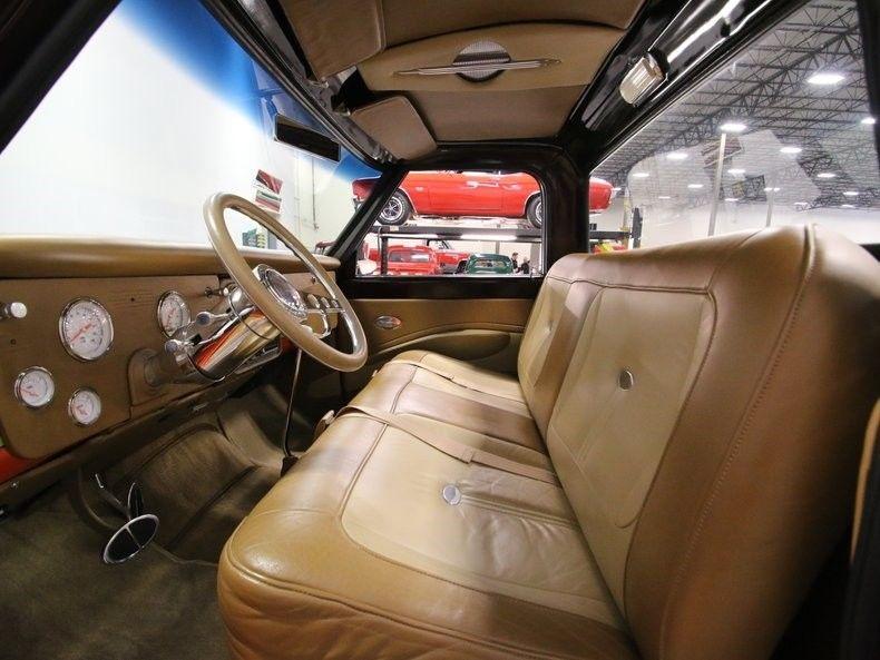stroker 1972 Chevrolet C 10 Custom pickup